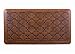 Licloud Anti-fatigue Mat Non-toxic Kitchen Floor Mat Comfort Mat Desk Mat (20x39x3/4-Inch, Antique Light)