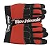 RevHeads MECHANIC GLOVES For Working On Cars - Work Safety Gloves Protect Fingers And Hands - Large Size Fits Most Men, 1 Pair