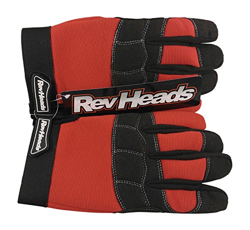 MECHANIC GLOVES For Working On Cars - Work Safety Gloves Protect Fingers And Hands - Large Size Fits Most Men, 1 Pair - Thumbnail 7
