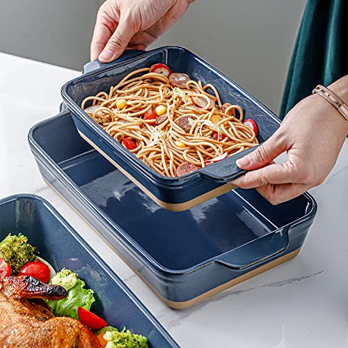 Pyrex Glass Storage Containers With Lids 9x13