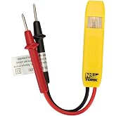 NSi Industries TES-111 Twin Probe Voltage Tester, 80-250 VAC,Neon