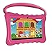 Auto Beyond 7inch Kids Tablet PC with Handle Silicone Case-Quad Core 1.2GHz,8GB ROM,Wi-Fi,Bluetooth,Dual Camera,Touchscreen,1024x600 Resolution,Google Android 4.4-(Pink)