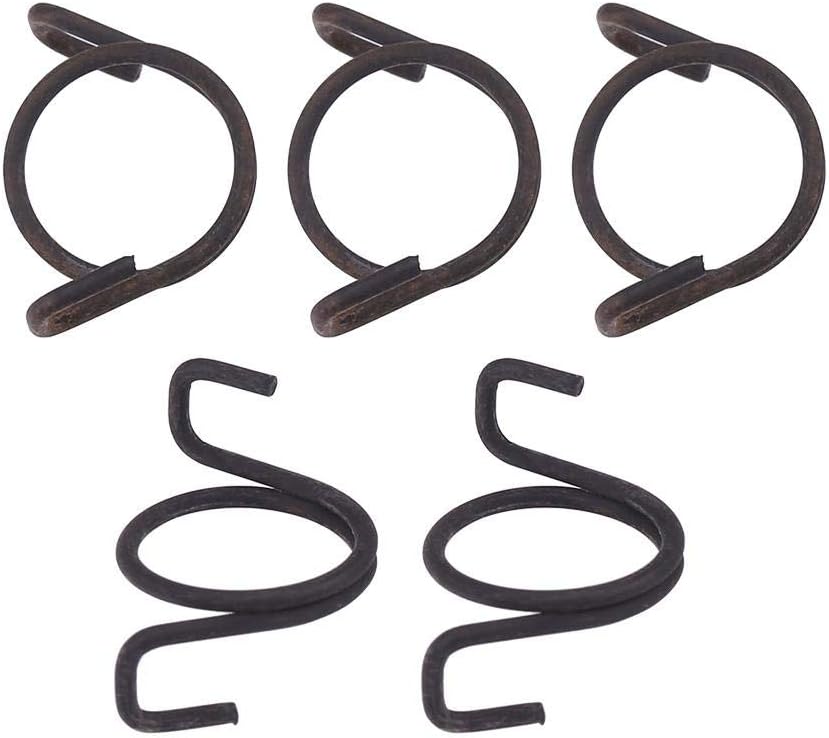 Door Lock Springs, 5Pcs Door Lock Latch Repair Springs Set for 1 MK1 - Image 4