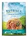 NUTRISCA Potato-Free, Low-Carbohydrate, Dry Cat Food for Adult Cats, Salmon Recipe, 13 lb.