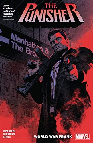 Amazon.com: The Punisher Vol. 3: Last Days eBook : Edmondson
