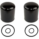 Mytee Products 2 - Pack 5008414PG Air Dryer Cartridge w/Gasket Seal Ring Kit for Bendix 109994PG, BX5008414PG, K020366, Replaces BW5008414PG, Meritor R950068, Wabco 4324102442, 4324109362