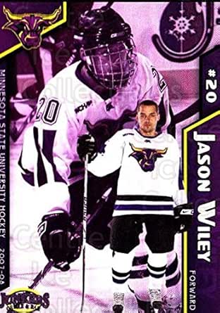 minnesota state hockey jersey