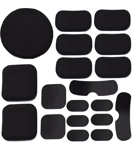 bell super bike helmet replacement pads Amazon.com: BELL Super Air/R Helmet - Replacement Pad Kit - 713292 (Black