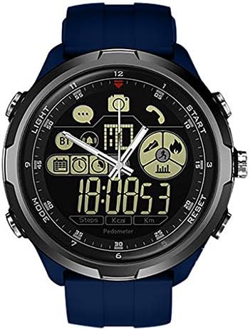 Criforry 2019 New Watch Zeblaze Vibe 4 Hybrid Smart Watch Phone Sports Men Smartwatch iOS/Android Q5Y8 Ourdoor