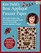 Kim Diehl's Best Applique Freezer Paper by