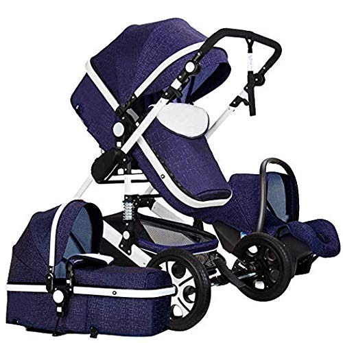 Folding Lightweight Waterproof Mom 3 In 1 Travel System Bassinet Combo Pushchair Baby Stroller For #travel #systems #for #newborns Folding Lightweight Waterproof Mom 3 In 1 Travel System Bassinet Combo Pushchair Baby Stroller For