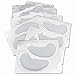 Retinol Eye Masks: WHOLESALE Hydrogel Under Eye Patches (10 PAIRS) with Retinol (derived from Vitamin A), Hyaluronic Acid, & Plant Collagen; Gel Eye Pads Moisturize, Reduce Dark Circles & Firm