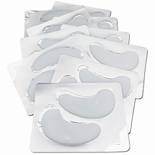Retinol Eye Masks WHOLESALE Hydrogel Under Eye Patches (10 PAIRS) with