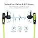 Atill Bluetooth Headphones, In-Ear Sweatproof Running Wireless 4.1 Earphones with Mic for Smartphones