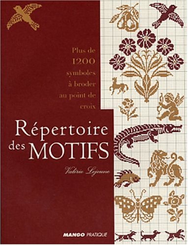 Répertoire des motifs