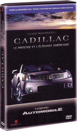 Légende Automobile : Cadillac, Un Siècle De Cadillac