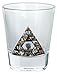 GB eye Pink Floyd Mix Shot Glasses - Set of 4