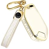 for 2024 Kia Telluride Key Fob Cover and Leather