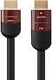 Monoprice Cabernet Ultra Certified High Speed Active HDMI Cable 30ft Supports Ethernet 3D Audio Return and CL2 Rated