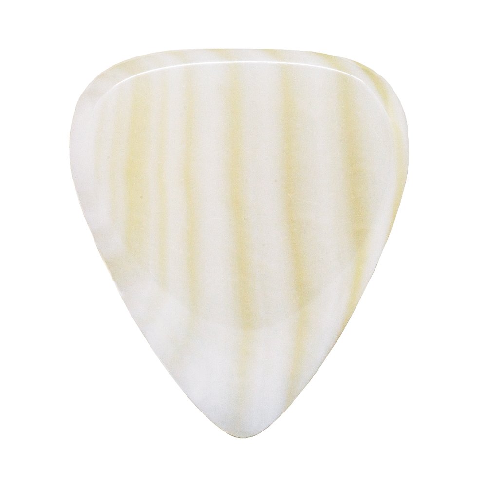 Shell Tones - Freshwater Mop - Individual Plectrum