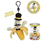 Whiffer Sniffers Slippery Sam Scented Backpack Clip
