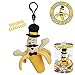 Whiffer Sniffers Slippery Sam Scented Backpack Clip