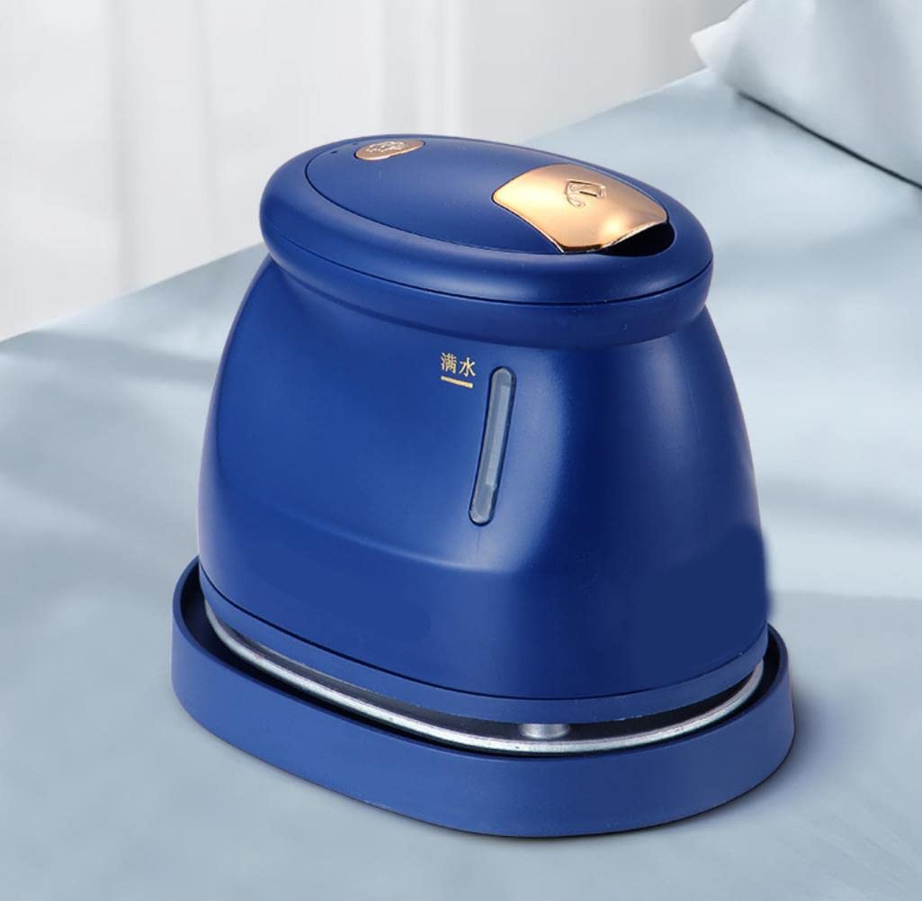 Portable Steamer Steam Clothes Iron Handheld Portable Home Travelling For Clothes Ironing Wet Dry Hot Ironing Machine Mini Steam Garment Steamer for Home Travel Business