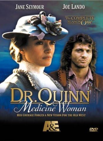 Amazon.com: Dr. Quinn Medicine Woman - The Complete Season Four