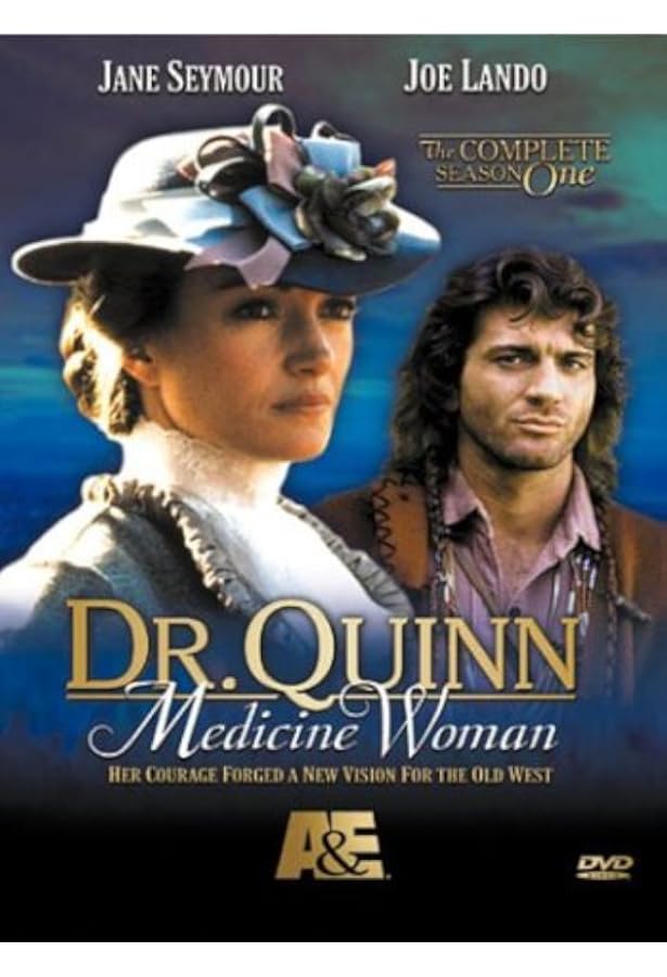 Dr Quinn Medicine Woman complete collection