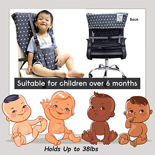 camping booster seat