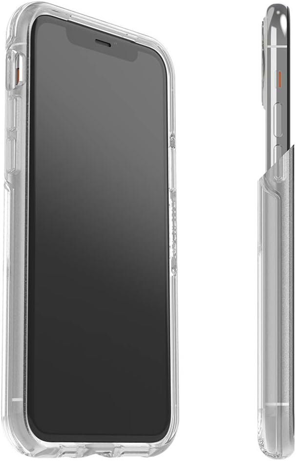 Otterbox Symmetry Clear Series Case For Iphone 11 Pro Max Clear Amazon Ca Cell Phones Accessories