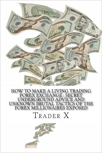 Amazon Com How To Make A Living Trading Forex Exchange Secret - 