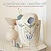 Scandinavian Needlecraft: 35 step-by-step projects to create the Scandinavian home by 