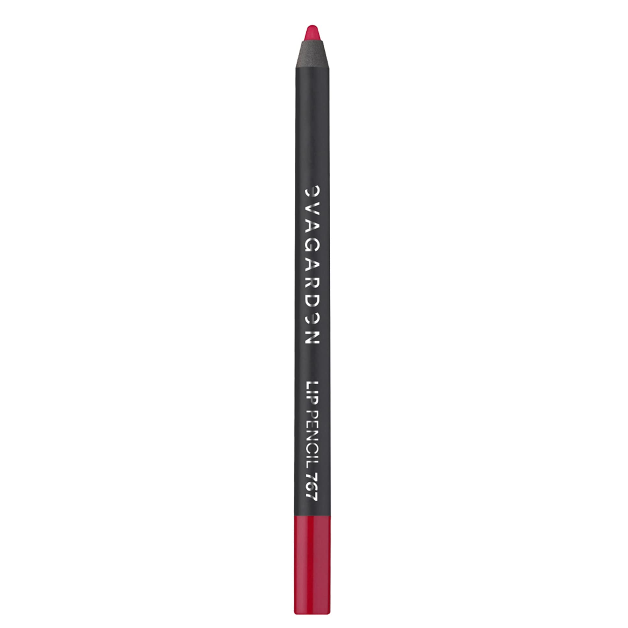 EVAGARDEN Superlast Lip Pencil - Long-Lasting and Semi-Permanent - Essential for Defining and Enhancing - Maintains Grip of Other Formulas - No-Transfer Color - 767 Malaga - 0.07 oz