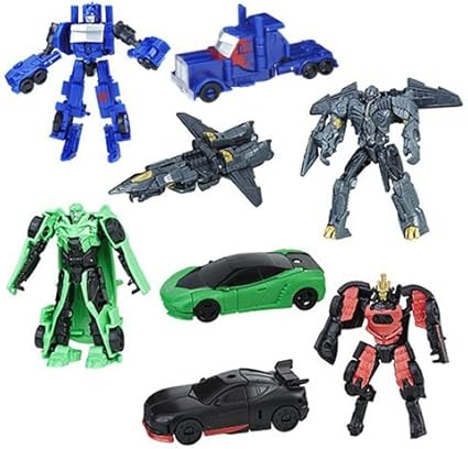 transformers el último caballero juguetes