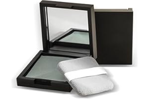 100 Sheets Oil Blotting Papers for Face, Face Oil Blotting Sheets with Mirror Travel Box & Puff, Linen Fiber Gentle Oil Contr