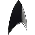 Star Trek Section 31 Bluetooth ComBadge With Chirp Sound Effect, Star Trek Communicator Badge