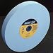 Norton 3X Super Cool 6"x3/4"x1" I-Grade 100 Grit Grinding Wheel #04682