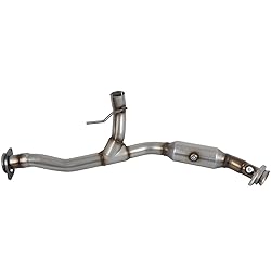 ACZCR Left and Right Catalytic Converter Fit For