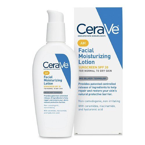 cerave facial moisturizing cream ingredients