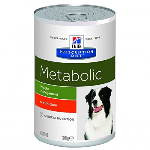 Hills Prescription Diet Canine Metabolic Advanced Weight Solution 12 x 370g