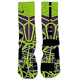 Custom Nike Elite Showbiz socks