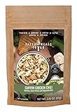 Canyon Chicken Chili Freeze Dried Gluten Free Paleo Meal for Backpacking and Camping