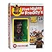 McFarlane Toys Five Nights at Freddy's Micro Cam 08 Hallway Construction Set