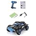 Blexy RC Cars 1/18 Scale 4WD High Speed Rock Crawler Vehicle 15.5MPH+ 2.4Ghz Radio Remote Control Off Road RTR Racing Monster Trucks Fast Electric Race Desert Power Buggy