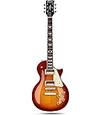 Amazon.com: Epiphone Les Paul Special II, Vintage Sunburst