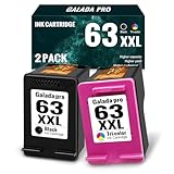 Galada pro 63XXL 63 XXL Ink Cartridge High Yield