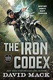 The Iron Codex: A Dark Arts Novel by David Mack