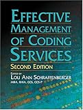 Effective Management of Coding Services, , 1584260726