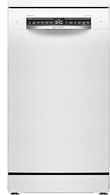 Bosch Series 4 Free-Standing Dishwasher 45 cm Ideal Dry